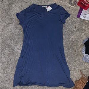 Tshirt dress